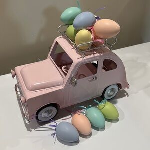 🌸NEW PINK Easter Car.
